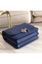 Hermes 2002 20cm Bag In Blue Brighton Evercolor Calfskin Replica