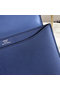 Hermes 2002 20cm Bag In Blue Brighton Evercolor Calfskin Replica