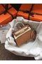 Hermes Kelly 19cm Shoulder Bags Epsom Leather KL19 brown Replica