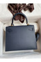 Hermes Kelly Sellier 25 Handmade Bag In Blue Indigo Epsom Calfskin Replica