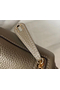 Hermes Lindy Mini Bag In Tourterelle Clemence Leather GHW Replica