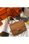 Hermes Original Espom Leather Constance Bag 5333 brown Replica