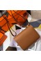 Hermes Original Espom Leather Constance Bag 5333 brown Replica