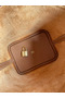 Hermes Picotin Lock 22 Handmade Bag in Gold Clemence Leather Replica