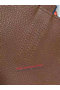 Hermes Shopper Double-Sided Bag Original Leather HS1209 Blue&Wheat Replica