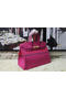 Hermes Birkin 35CM 30CM Tote Bag Lizard Leather H35H30 Rose Replica