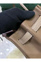 Hermes Birkin Bag Original Leather crocodile togo HBK2530 gray Replica