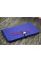 Hermes Compact Passport Holder Original Leather Wallet Royal Replica