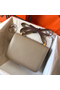 Hermes Constance 24 Handmade Bag In Tourterelle Epsom Leathe Replica