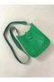 Hermes Evelyne original togo leather mini Shoulder Bag H15698 green Replica