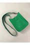 Hermes Evelyne original togo leather mini Shoulder Bag H15698 green Replica