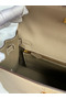 Hermes Kelly Sellier 25 Bicolor Bag in Trench and Taupe Epsom Calfskin Replica