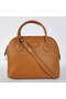 Hermes Bolide 31CM Tote Bags Clemence H1031 Camel Replica