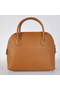 Hermes Bolide 31CM Tote Bags Clemence H1031 Camel Replica
