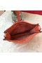 Hermes Evelyne mini 17cm Messenger Bag Original Calf Leather H1187 Orange Replica