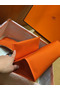 Hermes Herbag Zip 31cm Bag In Brown And Orange Replica