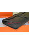 Hermes Jige Clutch Bag Calfskin Leather Black Replica