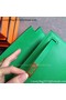 Hermes Kelly 31cm Clutch Epsom Leather KL31 Green Replica
