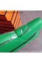 Hermes Kelly 31cm Clutch Epsom Leather KL31 Green Replica