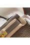 Hermes Kelly Mini II Handmade Bag In Taupe Alligator Crocodile Replica