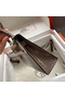 Hermes Kelly Mini II Handmade Bag In Taupe Alligator Crocodile Replica