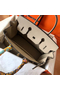 Hermes Birkin 30 Handmade Bag In Tourterelle Epsom Leather Replica