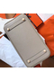 Hermes Birkin 30 Handmade Bag In Tourterelle Epsom Leather Replica
