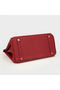 Hermes Birkin 35CM Tote Bag Burgundy Original Leather H35 Gold Replica