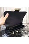 Hermes Black Constance MM 24cm Crocodile Bag Replica