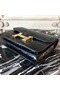 Hermes Black Constance MM 24cm Crocodile Bag Replica
