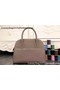 Hermes Bolide 37CM Calfskin Leather Tote Bag B1004 Grey Replica