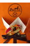 Hermes Bracelet H1155 Light Red Replica