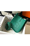 Hermes Evelyne III TPM Bag In Vert Vertigo Clemence Leather Replica