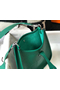 Hermes Evelyne III TPM Bag In Vert Vertigo Clemence Leather Replica
