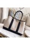 Hermes Garden Party 36cm Tote Bags Original Leather H3698 Black Replica