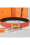 Hermes Imported Belt HR1002H Watermelon Red Replica