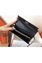 Hermes Kelly Classic Long Wallet In Black Epsom Leather Replica