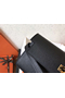 Hermes Kelly Classic Long Wallet In Black Epsom Leather Replica