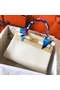 Hermes Kelly Retourne 28 Handmade Bag In Craie Swift Calfskin Replica
