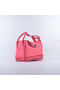 Hermes Lindy 30CM Grainy Leather Shoulder Bag H6207 Rose Replica