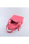 Hermes Lindy 30CM Grainy Leather Shoulder Bag H6207 Rose Replica