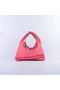 Hermes Lindy 30CM Grainy Leather Shoulder Bag H6207 Rose Replica