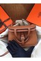 Hermes Original Halzan mini bag H069523 brown Replica