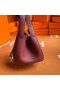 Hermes Picotin Lock Bags Original togo Leather PL3388 claret Replica
