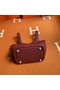 Hermes Picotin Lock Bags Original togo Leather PL3388 claret Replica