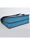 Hermes Sac Depeche 38cm Briefcase Clemence Blue Replica