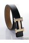 Hermes 43mm Calf Leather Belt HB108-8 Replica
