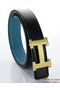 Hermes 43mm Original Calf Leather Belt HB101-7 Replica