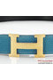 Hermes 43mm Original Calf Leather Belt HB101-7 Replica