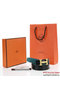 Hermes 43mm Original Calf Leather Belt HB101-7 Replica